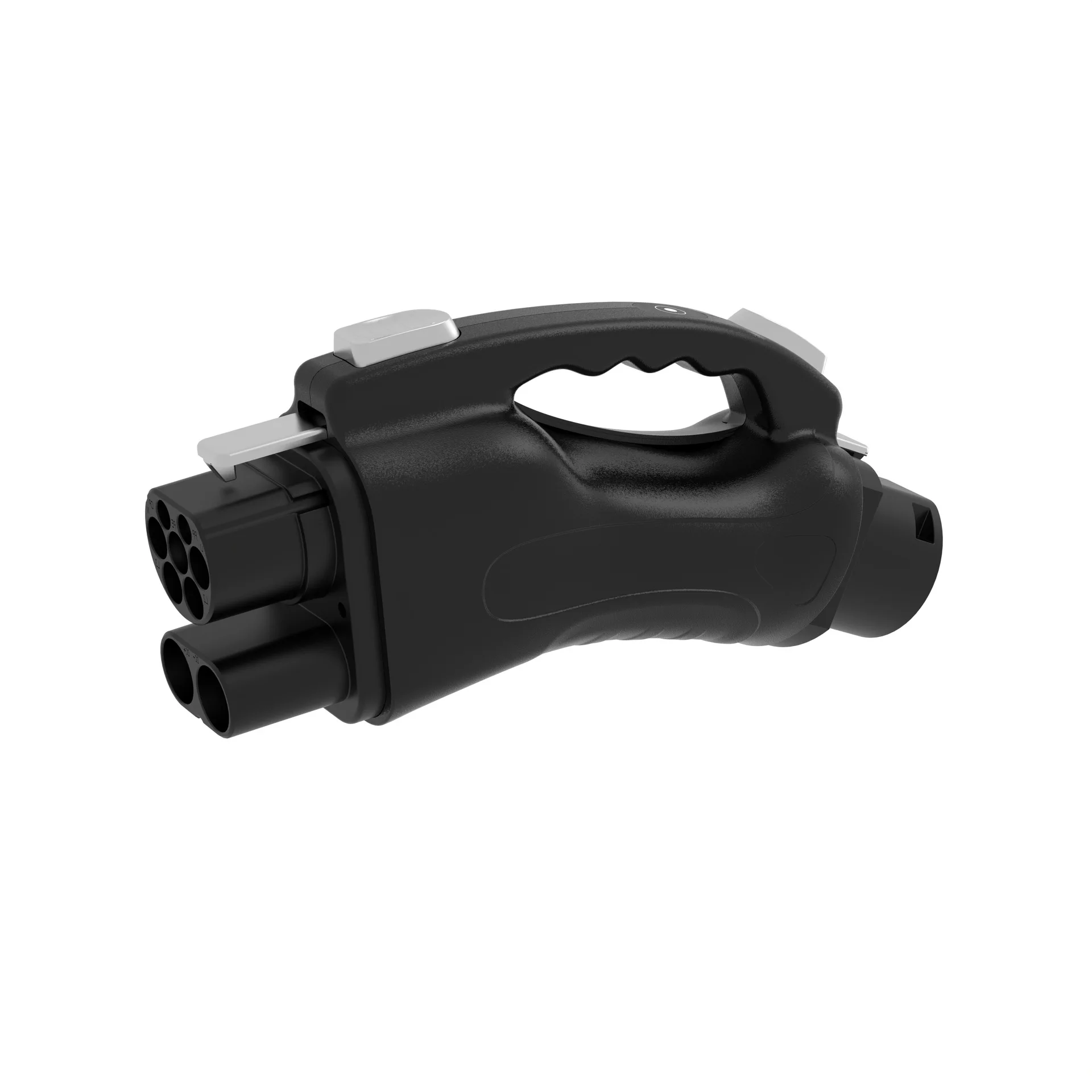 

2025 The latest European standard to the national standard CCS2 TO GBT 300A 300KW electric vehicle charging adapter