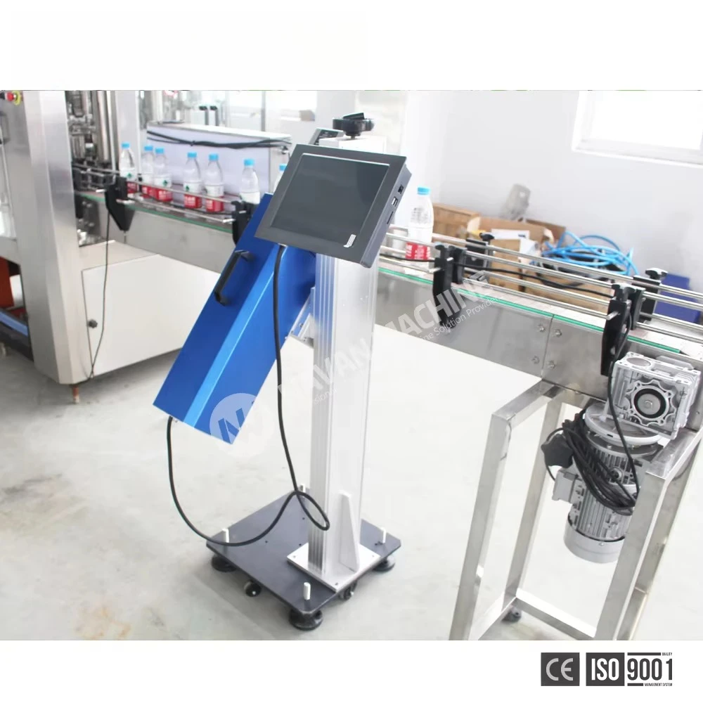 NAVAN Professional Inkjet Printer Expire Batch Code Printing Machine Date Printer