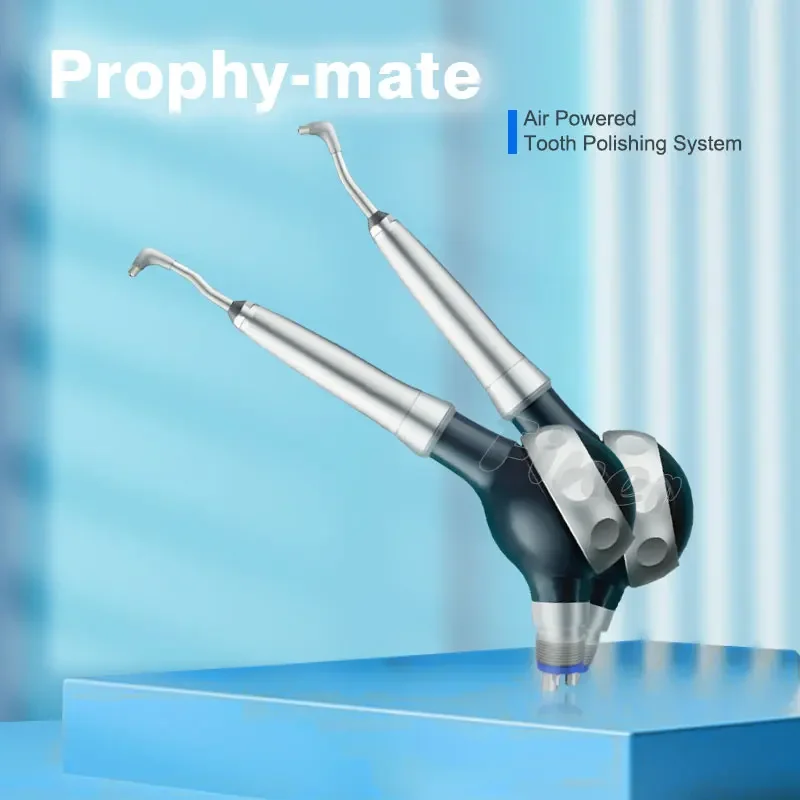 

Prophy Mate Teeth Cleaning Whitening Airpolishing Therapy air Powered Tooth Polishing System Fast delivery