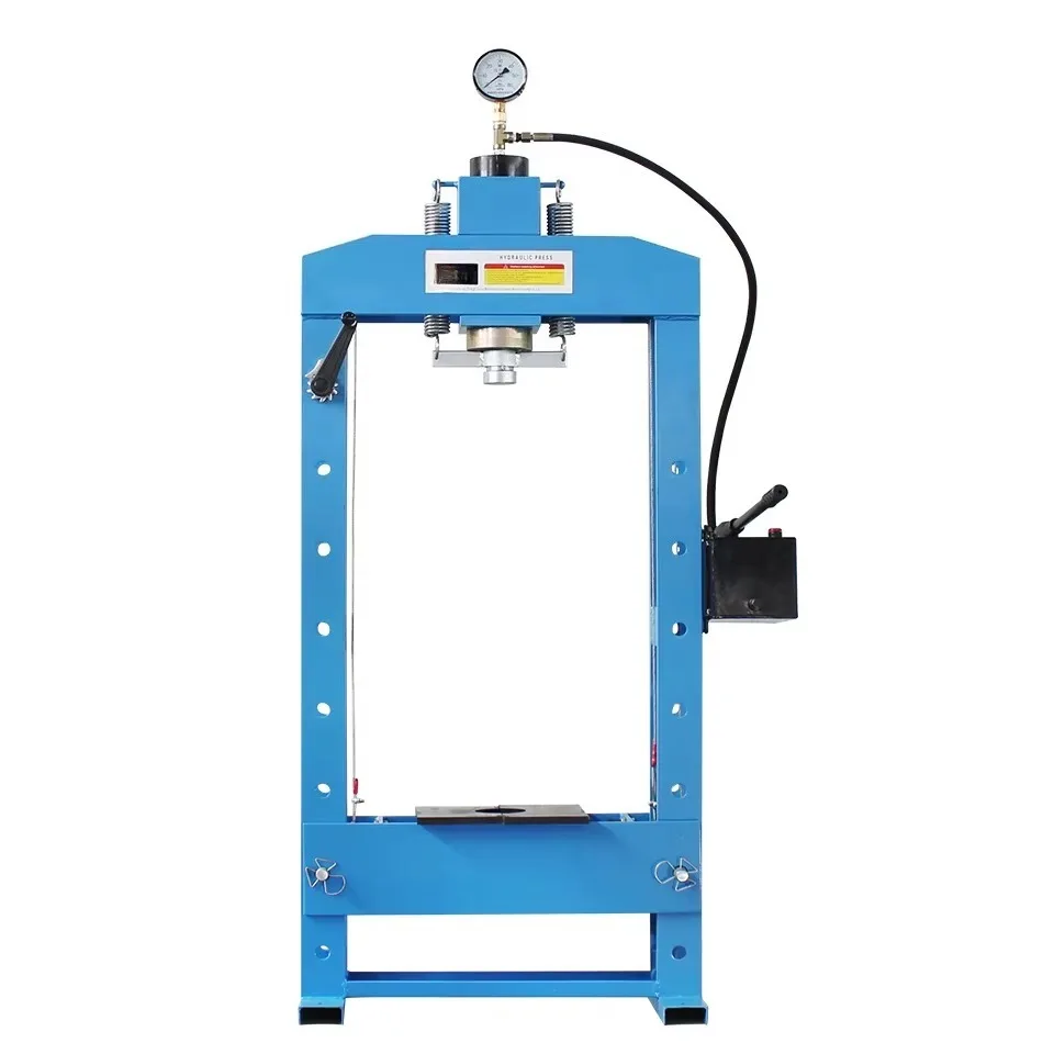 

30 Ton Manual Customized Hydraulic Press Hand Press Machine