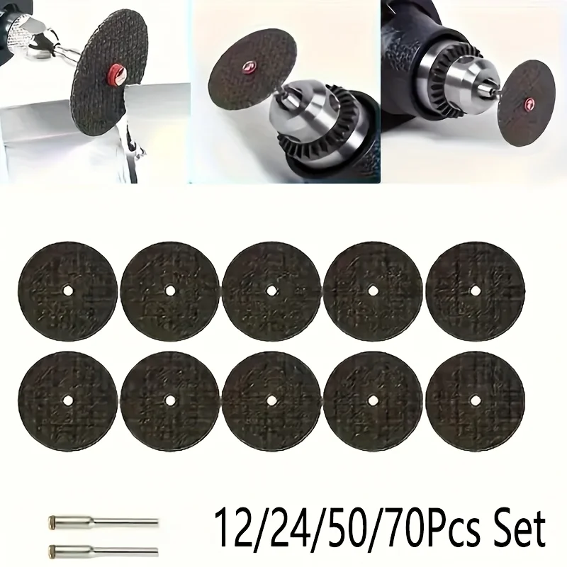 12/24/50/70Pcs Slic… - image