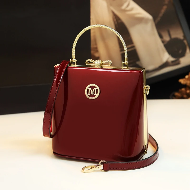 Small bag for women 2024  new fashion niche design, high-end and stylish genuine leather bag for women, crossbody bag, handba