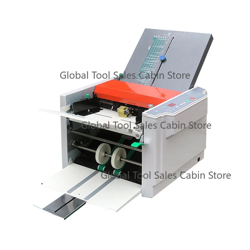 

305 High Speed Paper Folding Machine A3