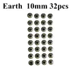 4D Earth 10mm 32pc