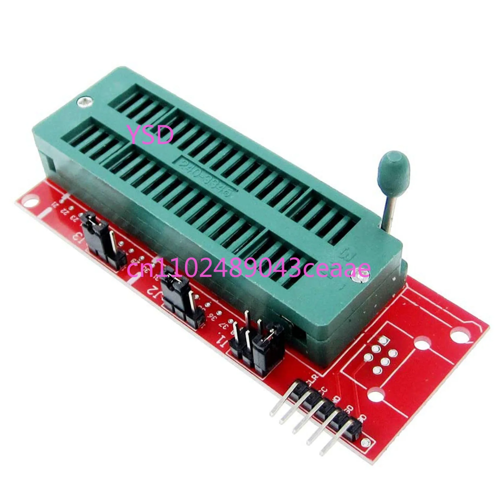 Universal PIC Programming Kit PICKIT3 Programmer ICD2 Adapter Socket FZ0508 Support PIC Kit2 PIC Kit3