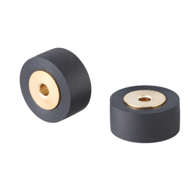 14,2x7x6,5mm/14,2x8x6,5mm Polia da roda pressão Cinto Peça acessória Rolo pressão
