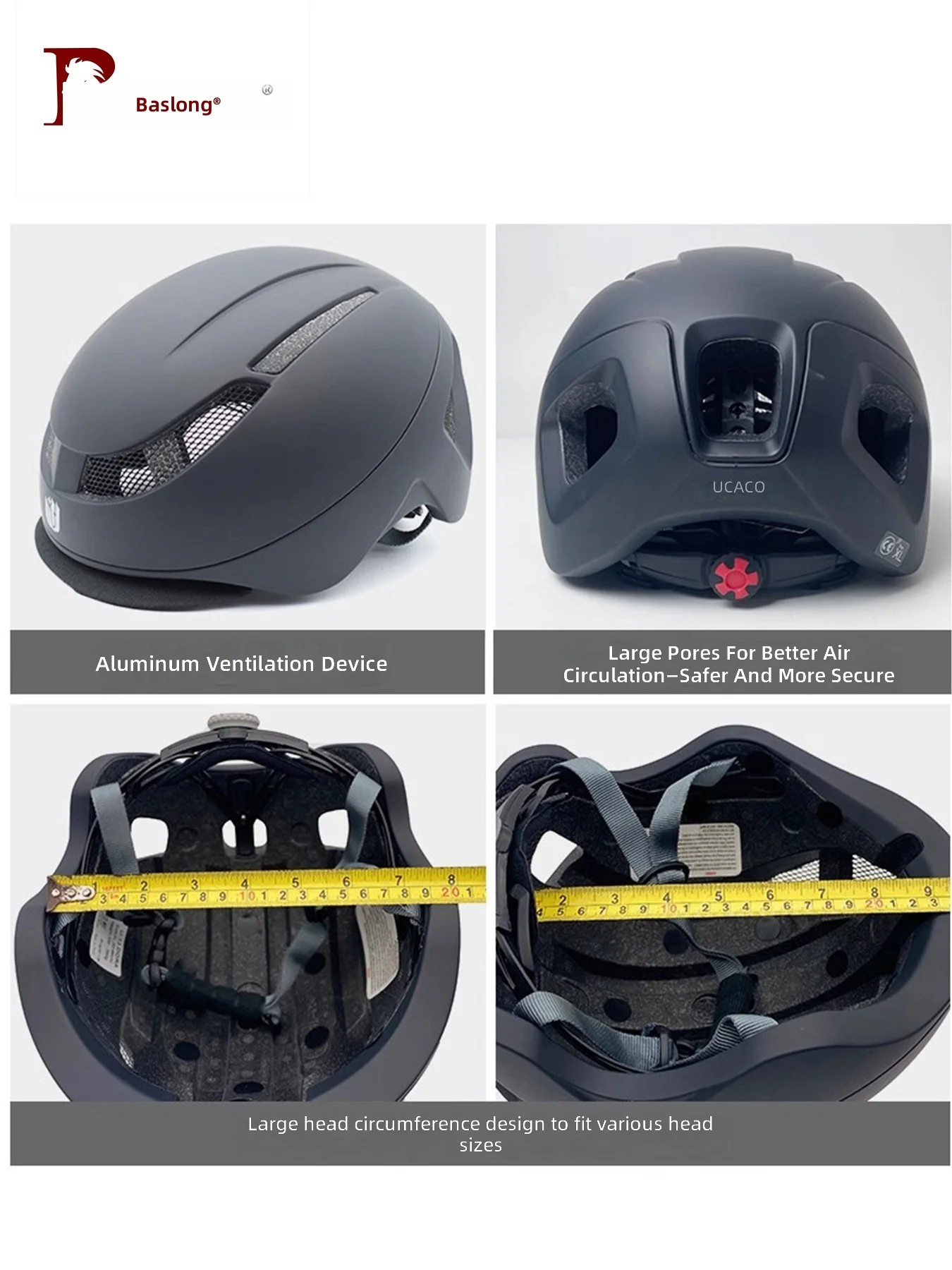 Extra Large Equestrian Helmet (62-64cm) Plus Size Horse Riding Helmet Equestrian Gear Horse Riding Equipment