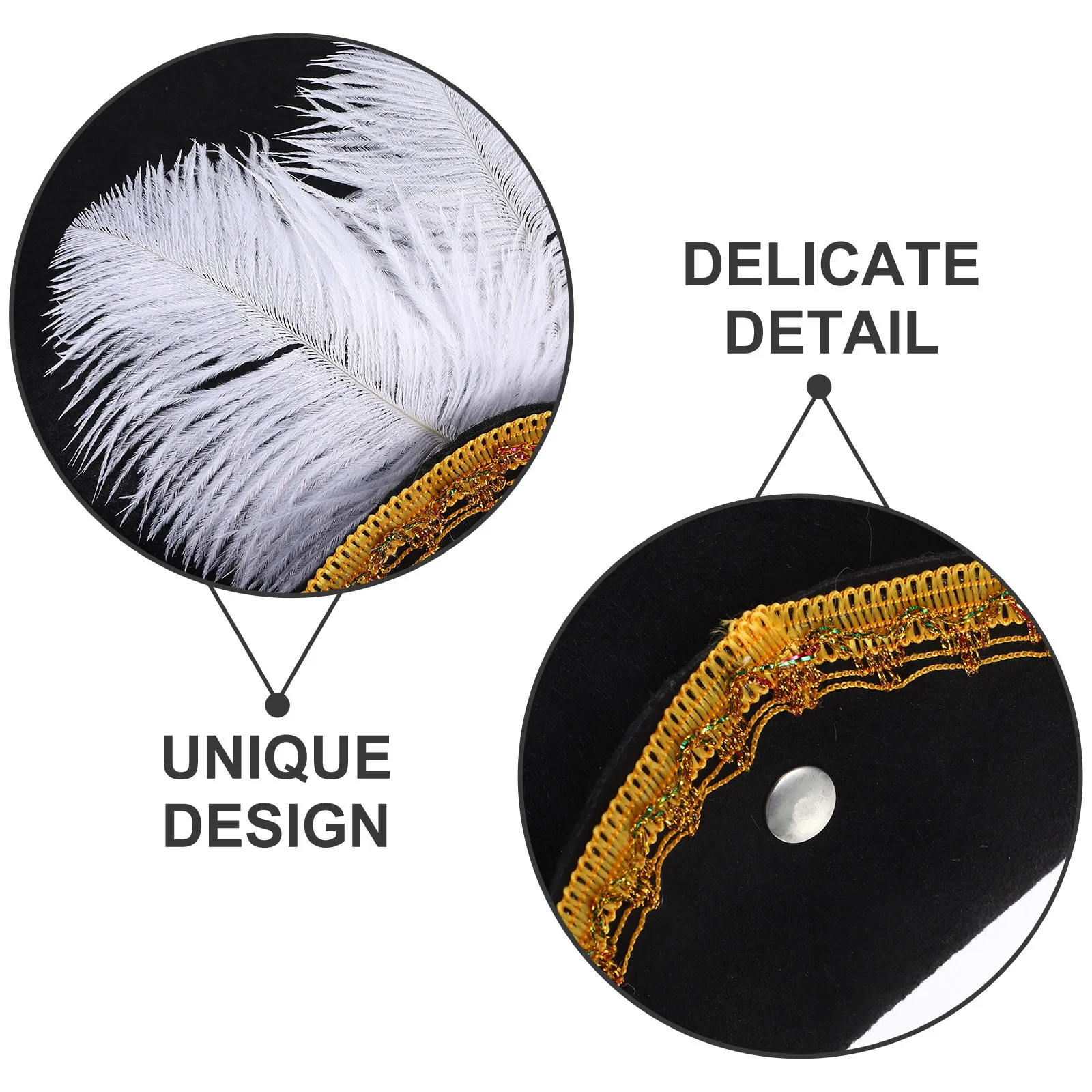 Piratenhut, einzigartiges Design, Halloween, Cosplay, Party-Zubehör, Kostümdekoration, bequeme Passform, Herren-Neuheits-Kopfbedeckung