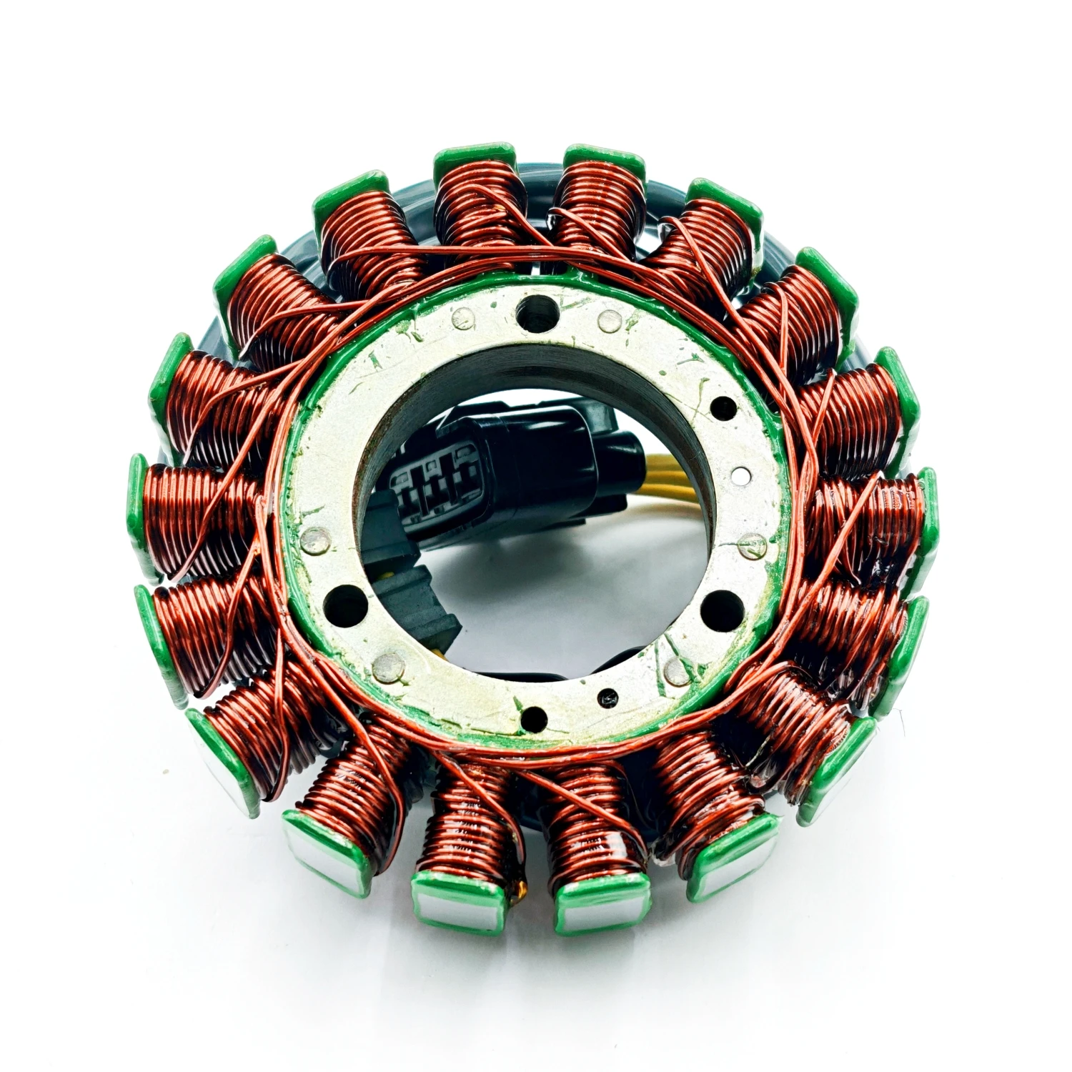 Outer Diameter: 120MM Magneto Stator for CFmoto 400 450 191Q 500HO 550 X550 U550 Z550 191R 0GR0-032000-1000 0GRB-032000-10000