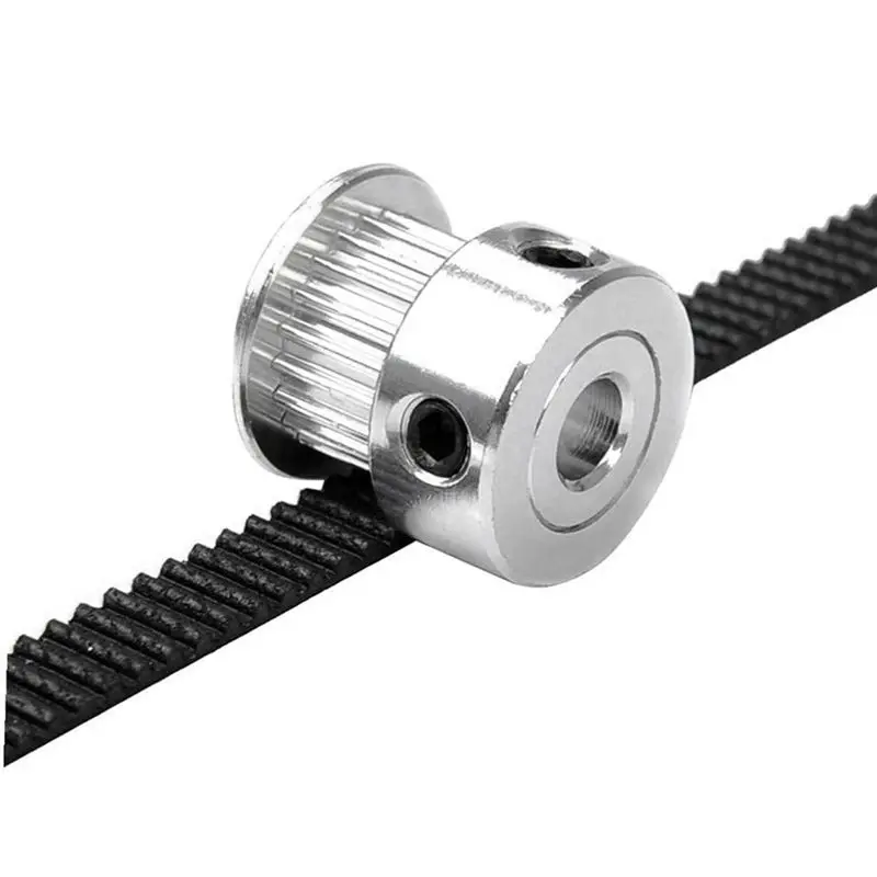 

Ремень ГРМ 5M GT2, ширина 10 мм, 20 зубьев, диаметр 5 мм, колесо зубчатого шкива + 20 зубьев, диаметр 5 мм, натяжной ремень, пружина, торсионная пружина