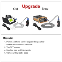 WOYO PDR007 Dent Repair Electromagnetic Instrument New for Iron Car Magnetic Induction Dent Removal Puller PDR Tools