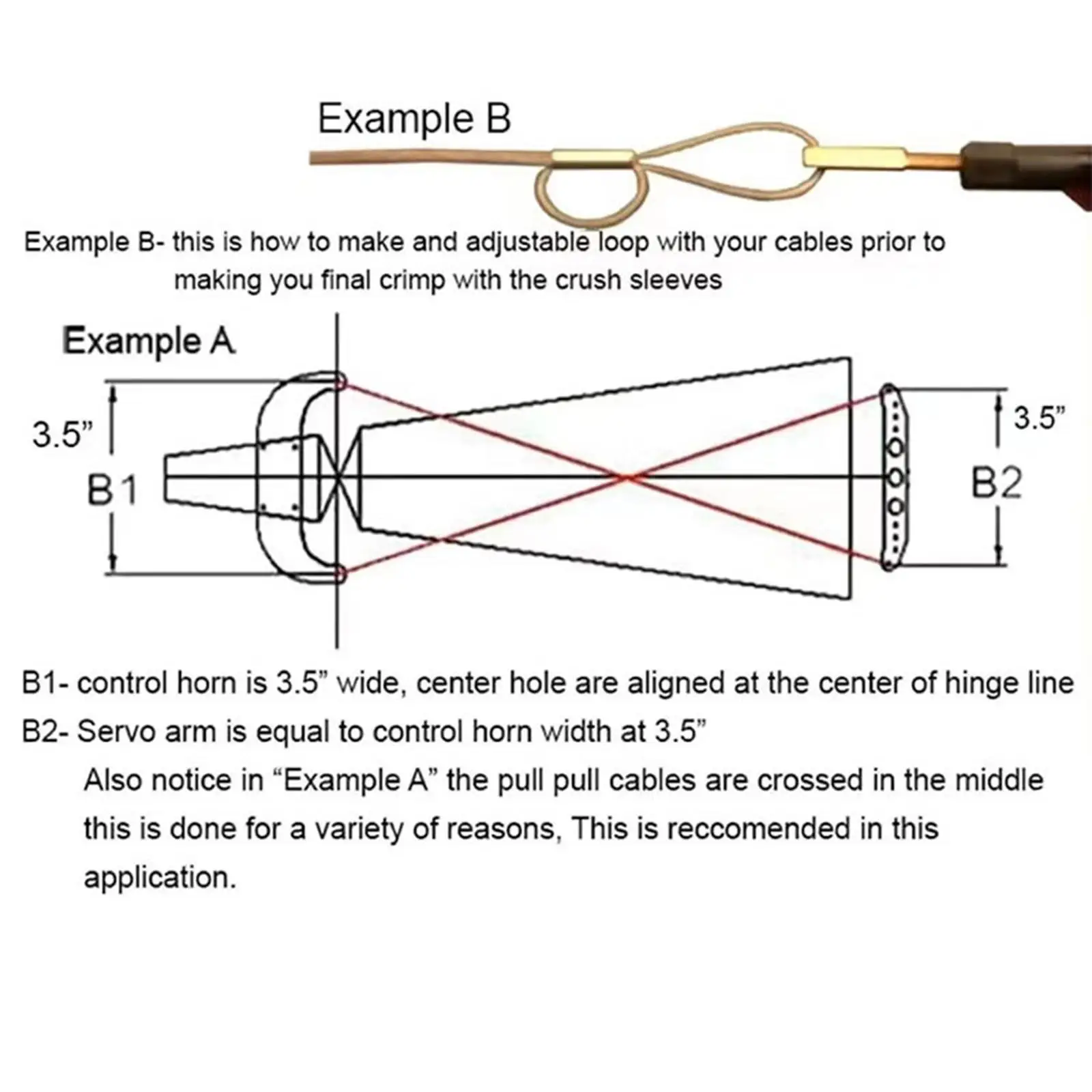 

Servo Arm Push Pull Rod Set Remote Control Aircraft Parts Easy to Install with Ball Joint for RC Model Aircraft Accessories