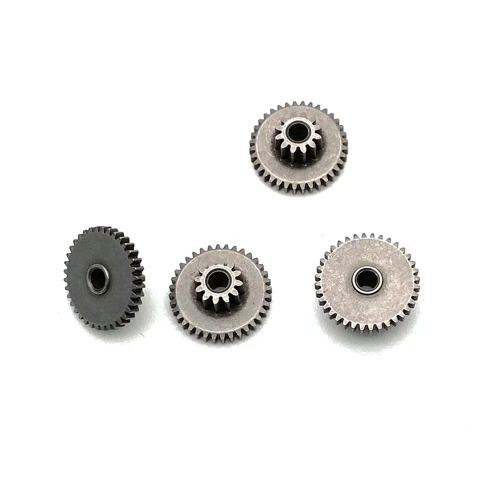 0.5M 12/36 Teeth 3mm Metal Variable Speed Reduction Double Steel Gear 0.4M 14T-36 12T-36T DIY Motor Gear wheel