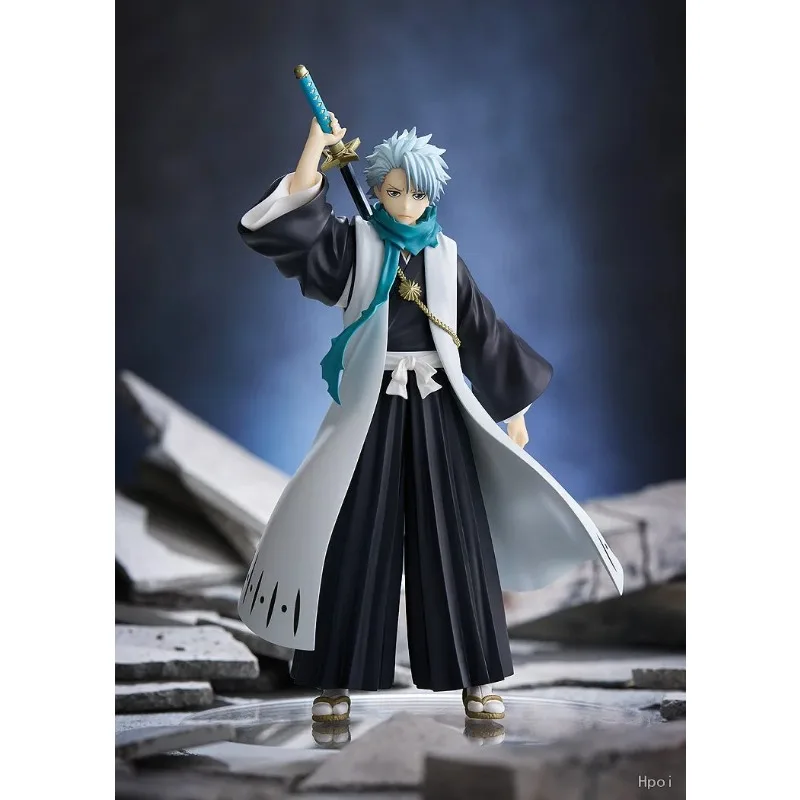 

【In Stock】OriginalGSC PUP BLEACH Hitsugaya Toushirou Figure Model Toys Gift Collection
