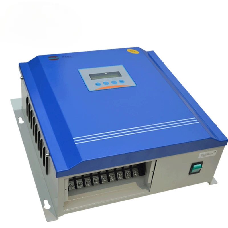 

Wind Solar Hybrid Charge Controller Wind Turbine Generator 3kw Power System Hybrid Charge Controller