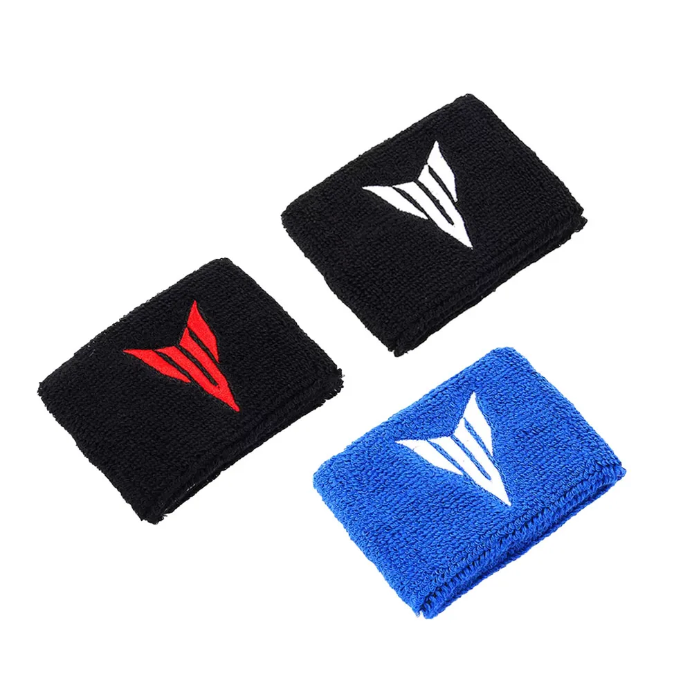 For YAMAHA MT03 MT07 MT09 MT10 MT25 Motorcycle Front Brake Fluid Reservoir Cup Oil Tank Sock Sleeves Accessories