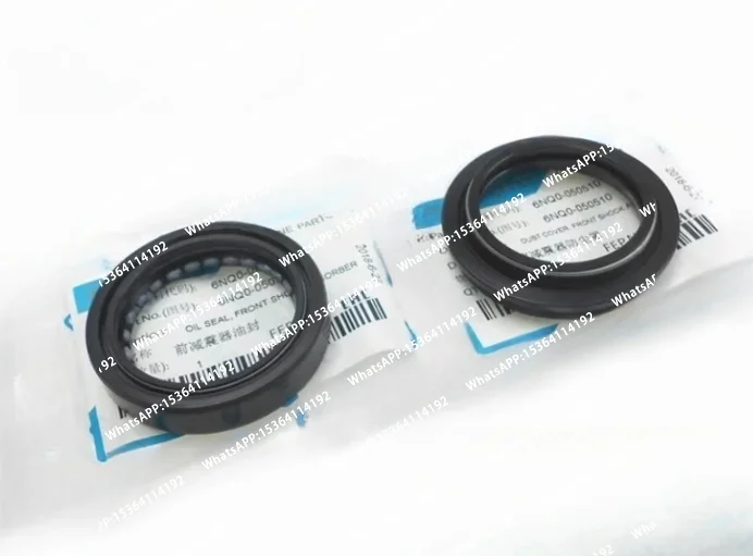Accessories 400NK 400GT Front Shock Absorber CF400 Front Fork Shock Absorber Oil Seal/dust Seal Ring