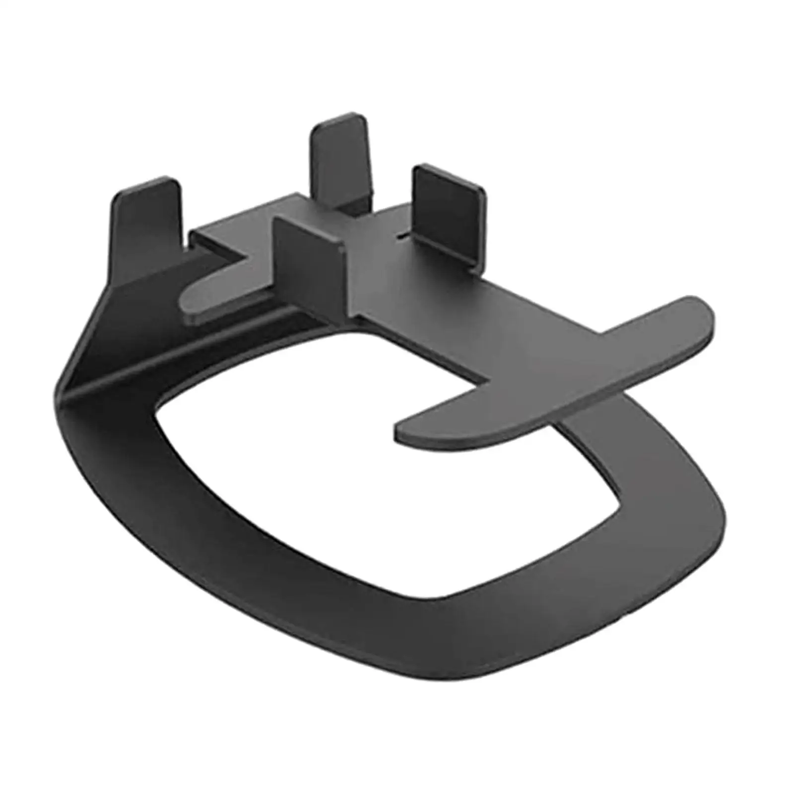 Stojak na głośniki Metalowy wolnostojący uchwyt na biurko Uchwyt na głośnik dla 1 osoby