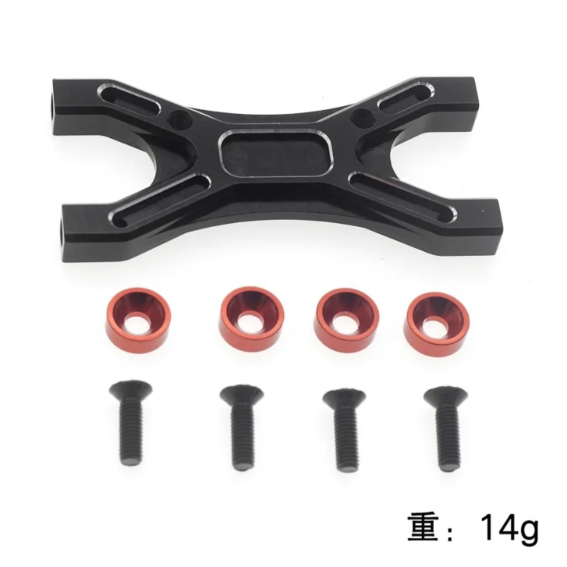

RC Part Aluminum Wing Mount Cross Brace for 1/7 ARRMA LIMITLESS RC Crawler Car Upgrades Parts