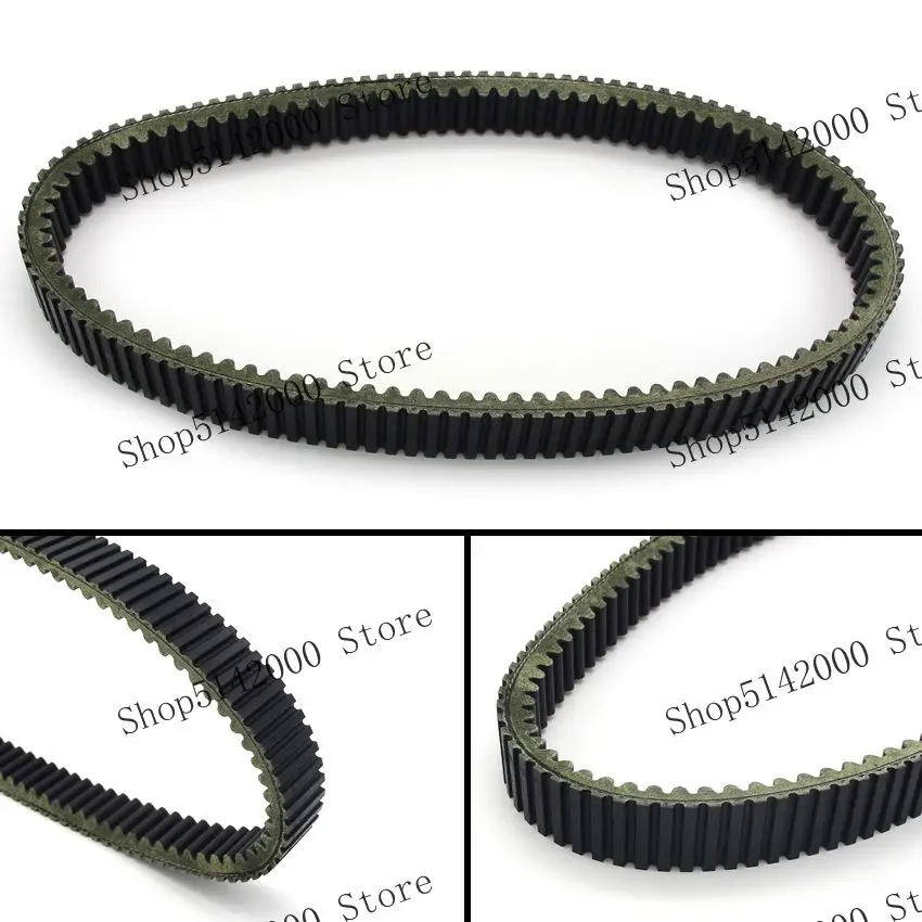 Motorcycle Transmission Drive Belt For Ski-Doo Grand Touring Sport 600/Sport V-1000/Legend GT SE V-1000/SE V-1000/Sport V-1000