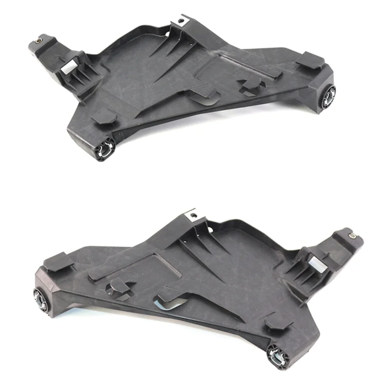 

LH+RH Car Headlight Mount Retainer Plate Bracket For Q5 2013-2016 8R0941453A 8R0941454A Replacement Accessories 2PCS