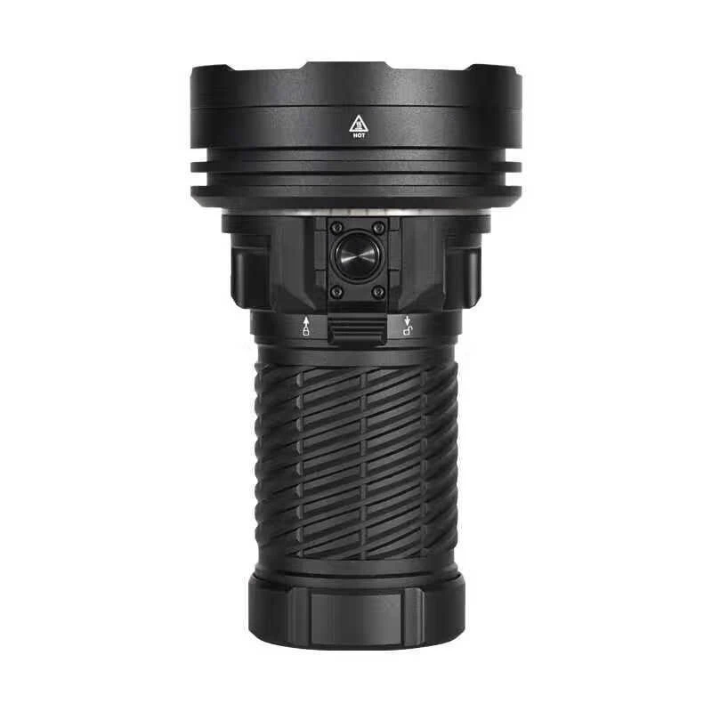 

High power flashlight, strong light, super bright long-distance radiation, rechargeable multi-function