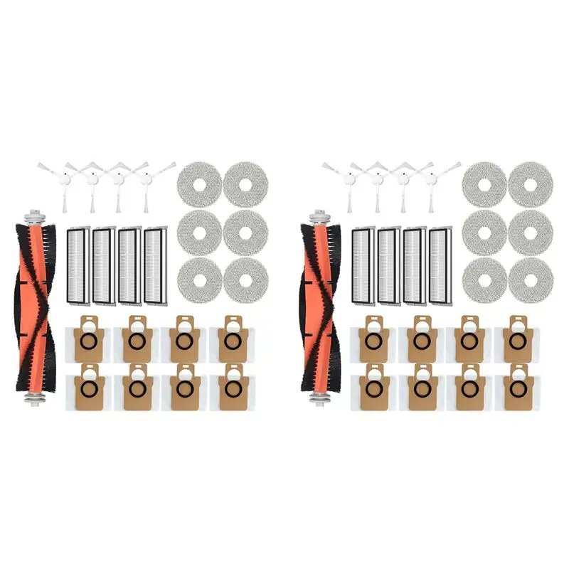 abbk-2x-xiaomi-mijia-オムニ-1s-b101cn-b116-アクセサリーメインサイドブラシ-hepa-フィルターモップダストバッグロボット掃除機部品