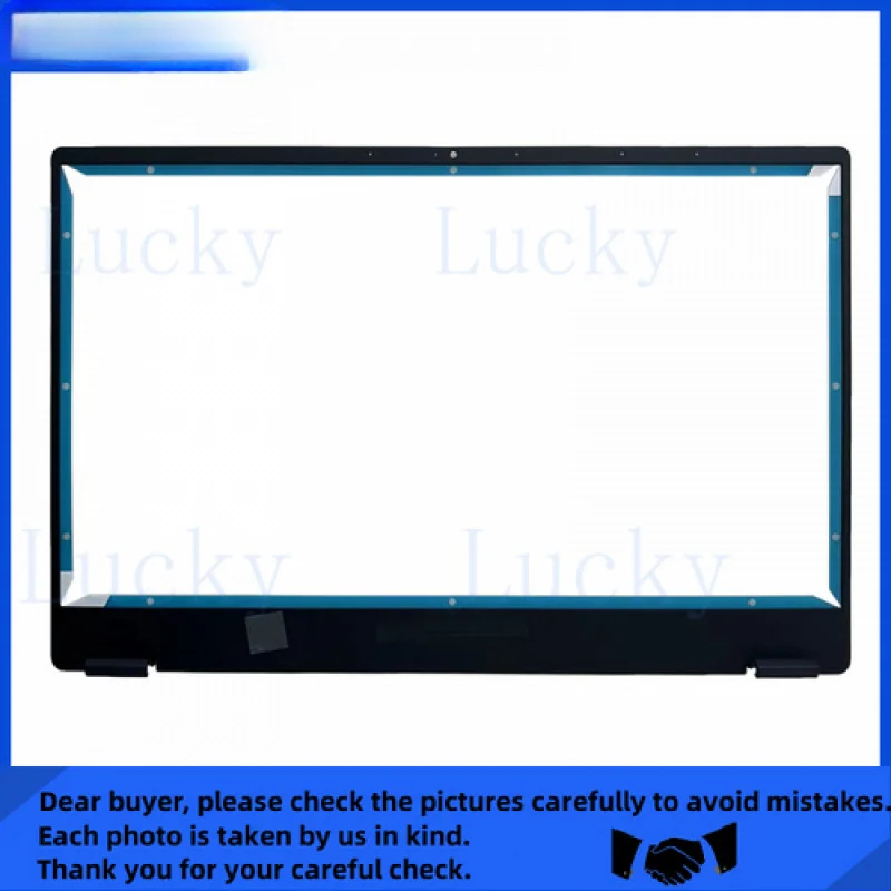 f    For Acer Swift 5 SF514-54GT SF514-54T LCD Bezel 60.HHVN8.002 Black