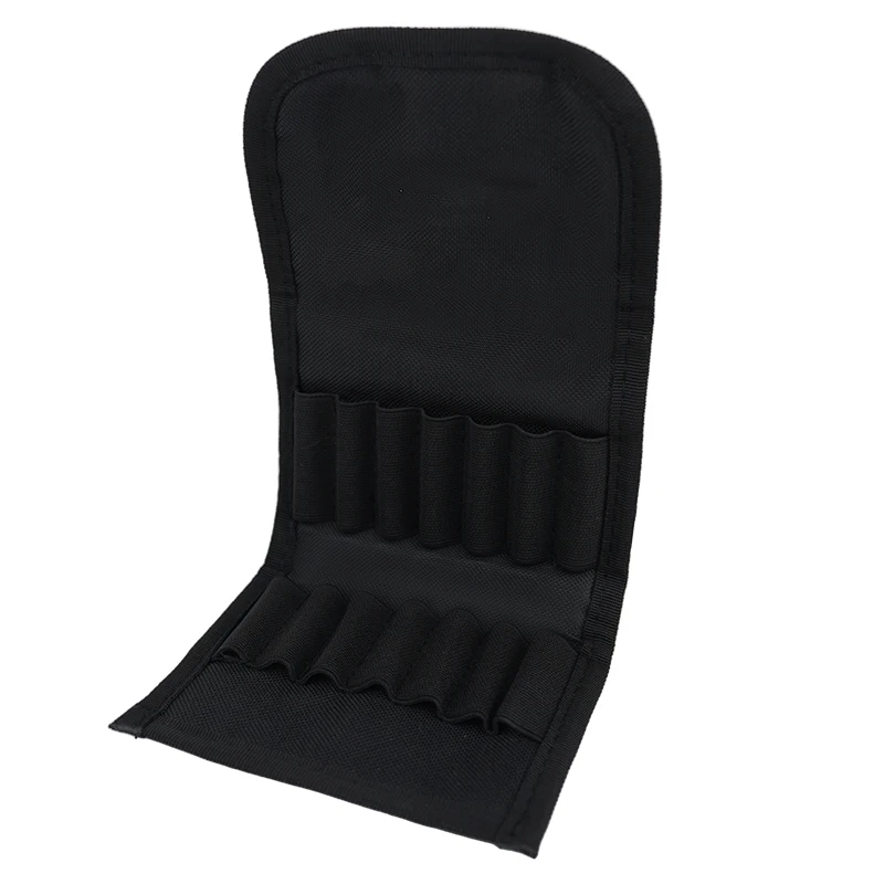Tactical 14 Rounds Hunting Pouch Gun Bag Foldable Nylon Magazine Pouches Outdoor Shooting Accessories