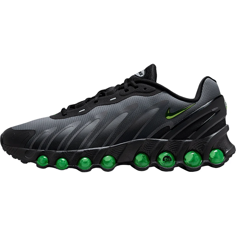 حذاء الجري Nike Official Authentic AIR MAX DN8 للرجال مبطن ومتين ومنخفض الارتفاع FQ7860-003