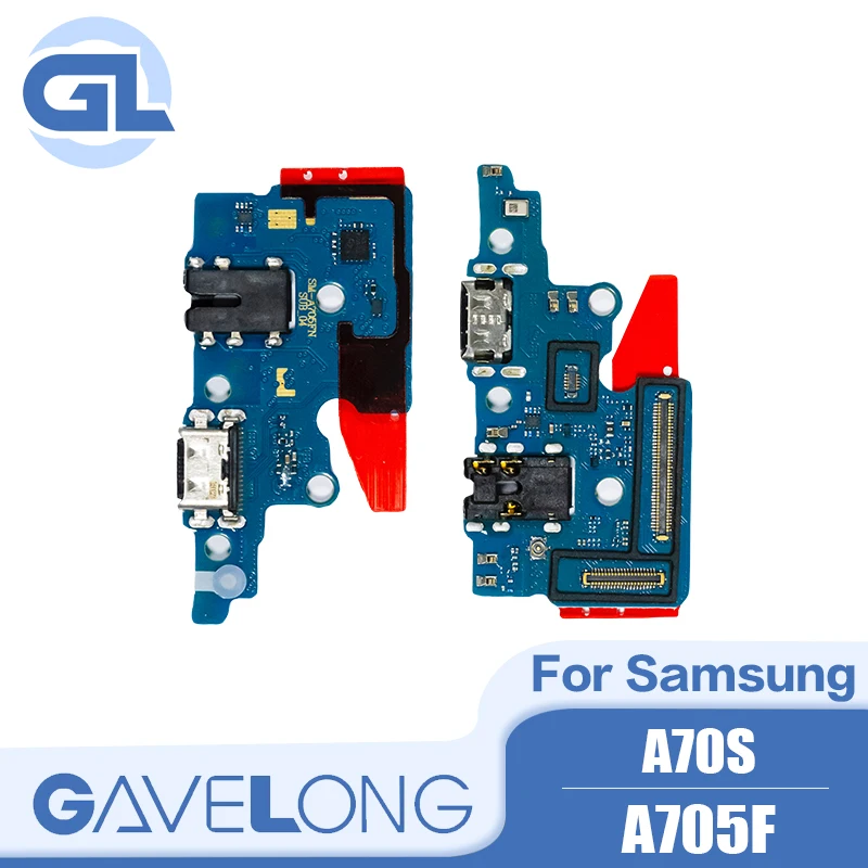 

Factory Direct USB Charging Port Board Connector Port Main Mainboard Flex Cable For Samsung A70S