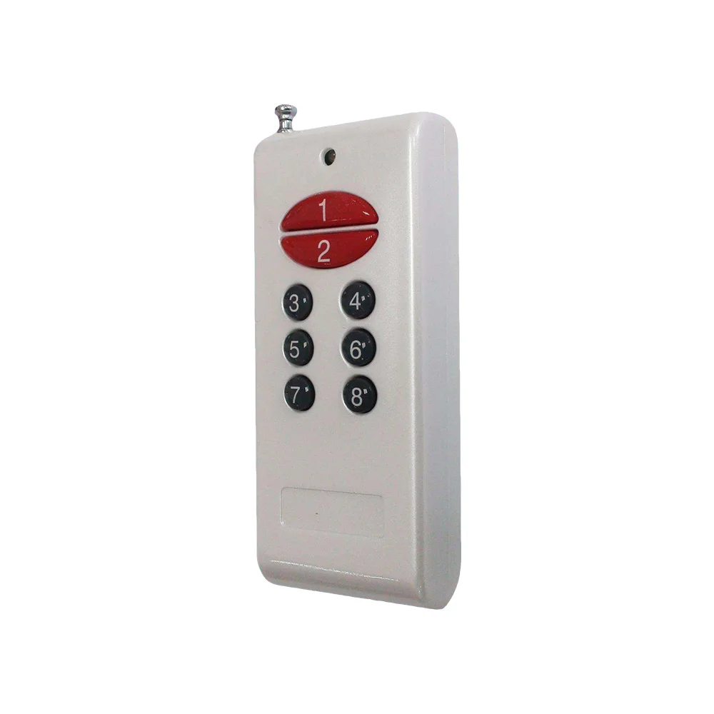 RF Remote Control For LED Gas Station Electronic Fuel Price Sign LED Parts Accessories for Bulk Wholesale