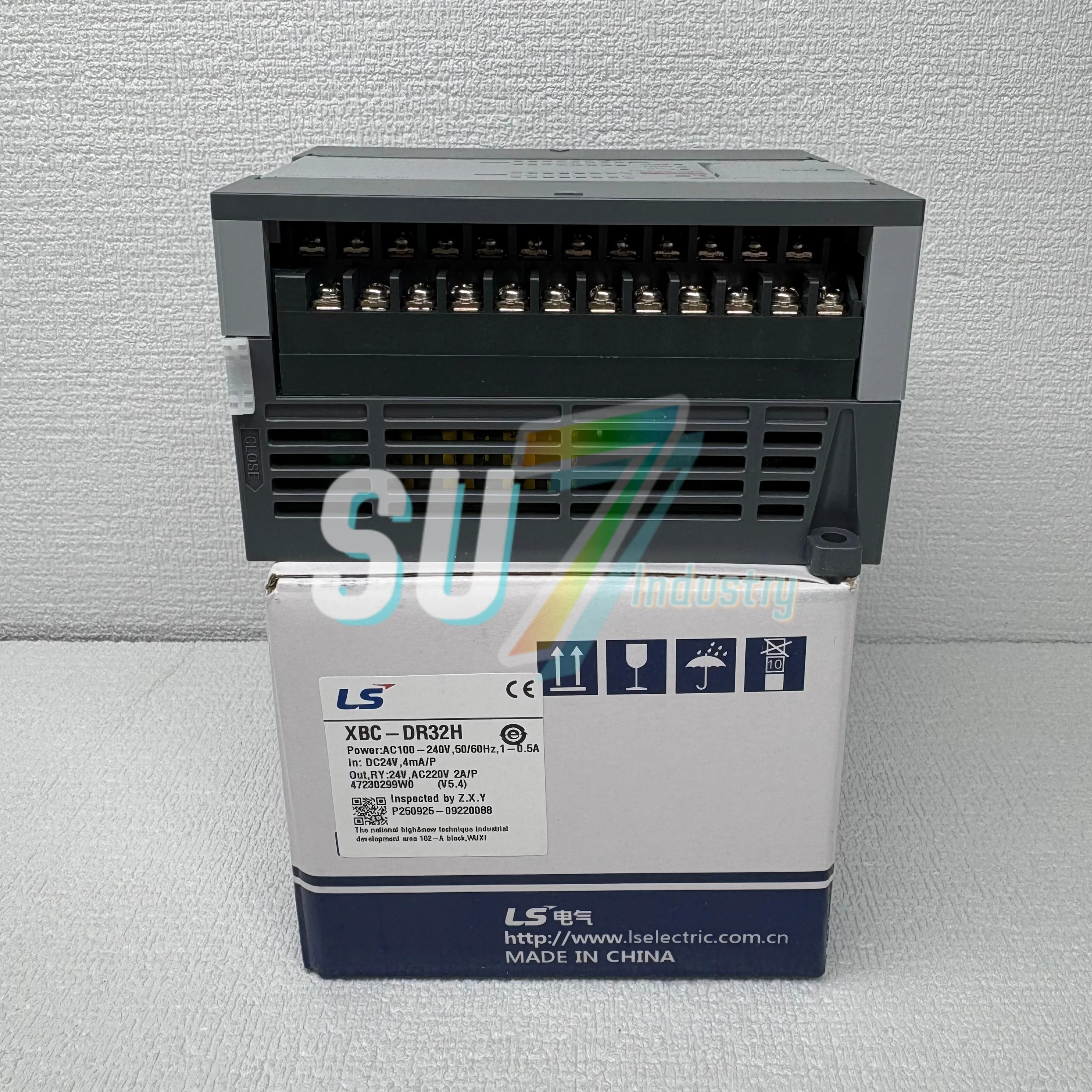 Controller PLC XBC-DR32H nuovo di zecca