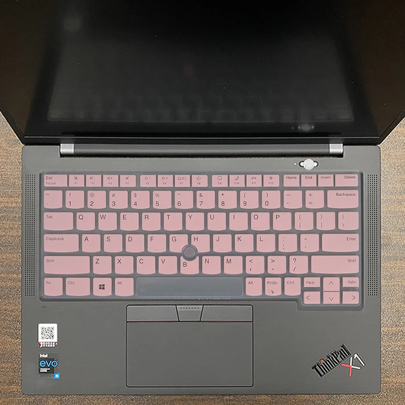 for  Lenovo ThinkPad X1 Carbon Gen9 2021 / ThinkPad  X1 Carbon 2021 9 th Gen Silicone TPU high Clear Keyboard Cover
