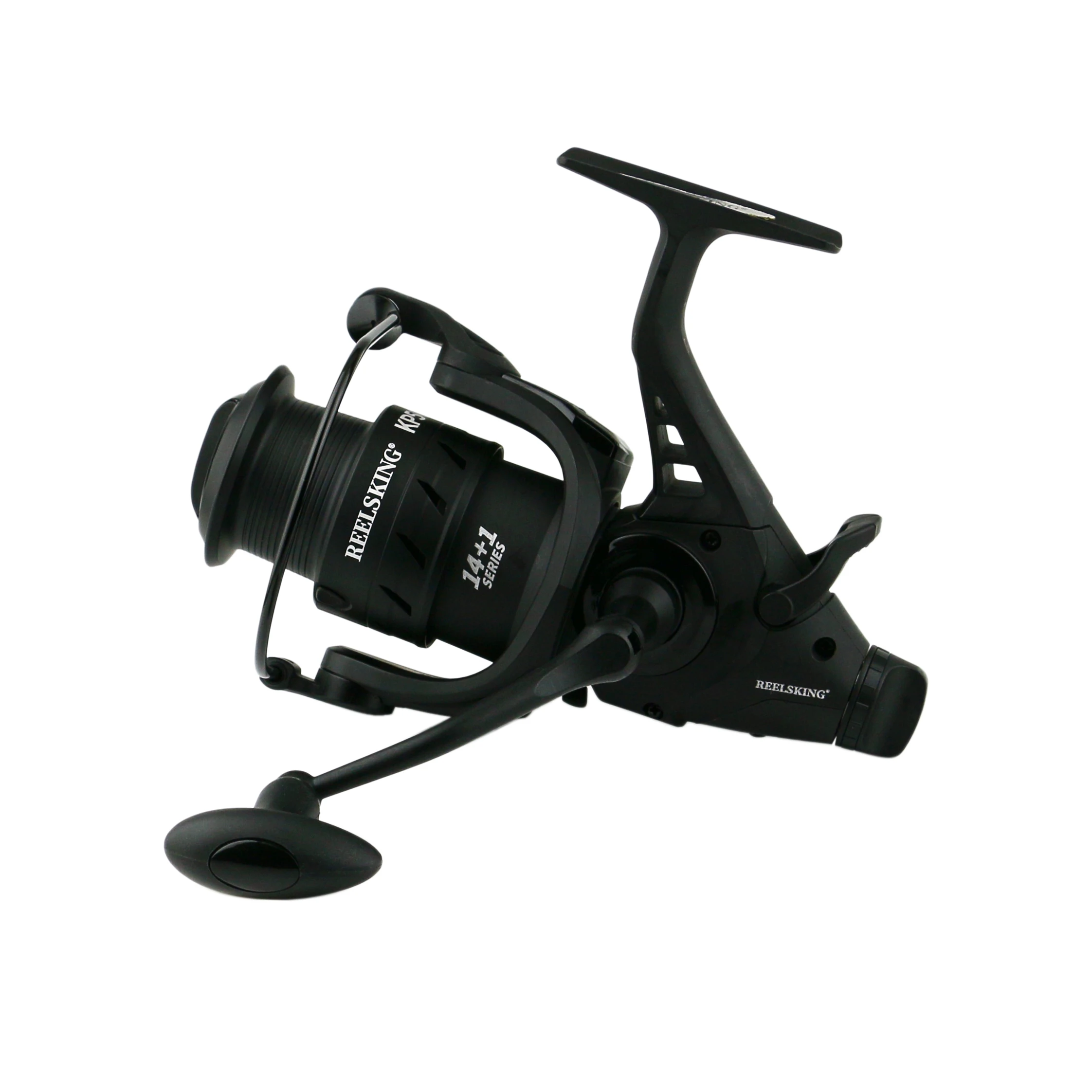Carrete baitcasting doble freno para agua dulce y salada - imagen 3