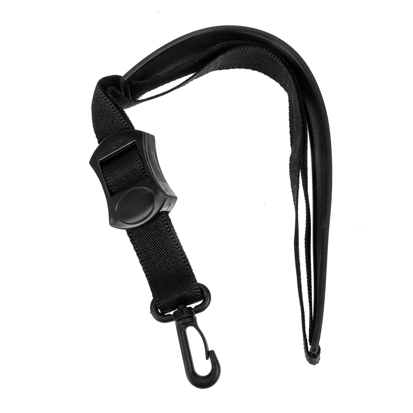

Neck Tenor Sax Saxophone Oboe Clarinet Belt Strip Lanyard Accessories Silica Gel Hook Replacement