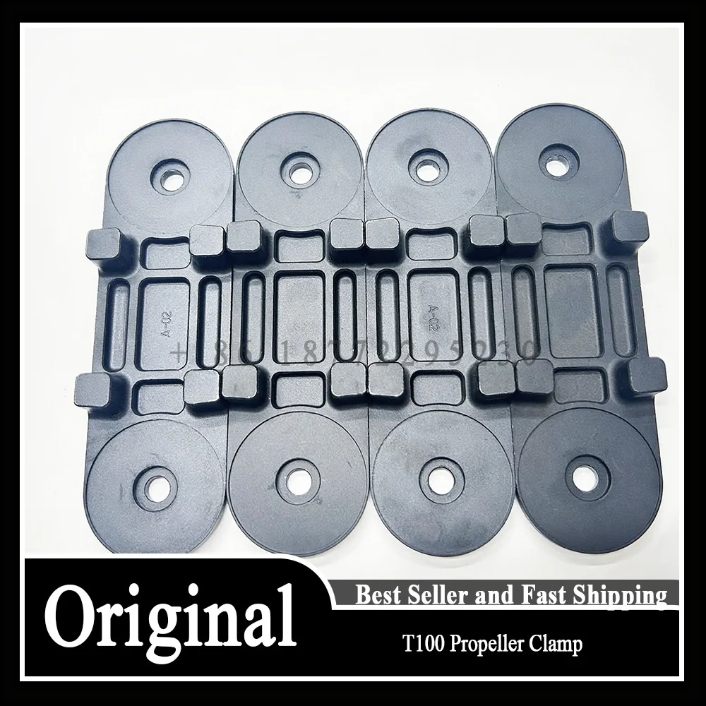 original-t100-propeller-clamp-4pcs-set-for-dji-agras-agriculture-plant-protection-drone-accessories-repair-parts