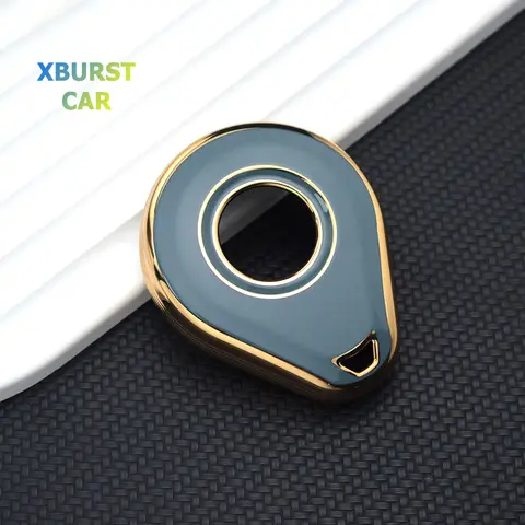 Capa da chave do carro TPU, titular Fob, Harley Davidson, Softail, Sportster, VRSC, Touring, X48, 883, 1200, Street Glide, motocicleta Shell