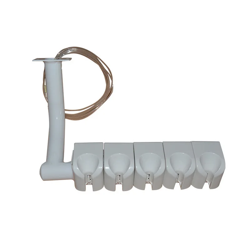 Dentals Materials Oral Equipment Five-link Hanger Single Link Hanger Valve Mobile Phone Hanger with Three Valve Switches