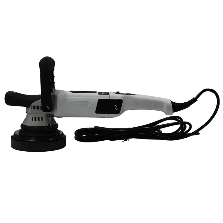 JRS Electric Car Polishing Machine RO Random Orbital Polisher Waxing Machine For Auto Care