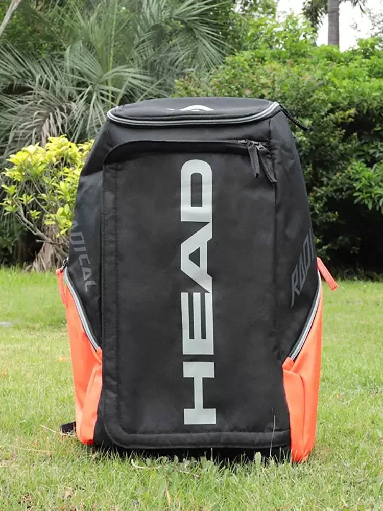 HEAD Original Radical Tennis Backpack 2-Pack Rackets Men's Bag Tenis Bag Women Padel Sports Backpack