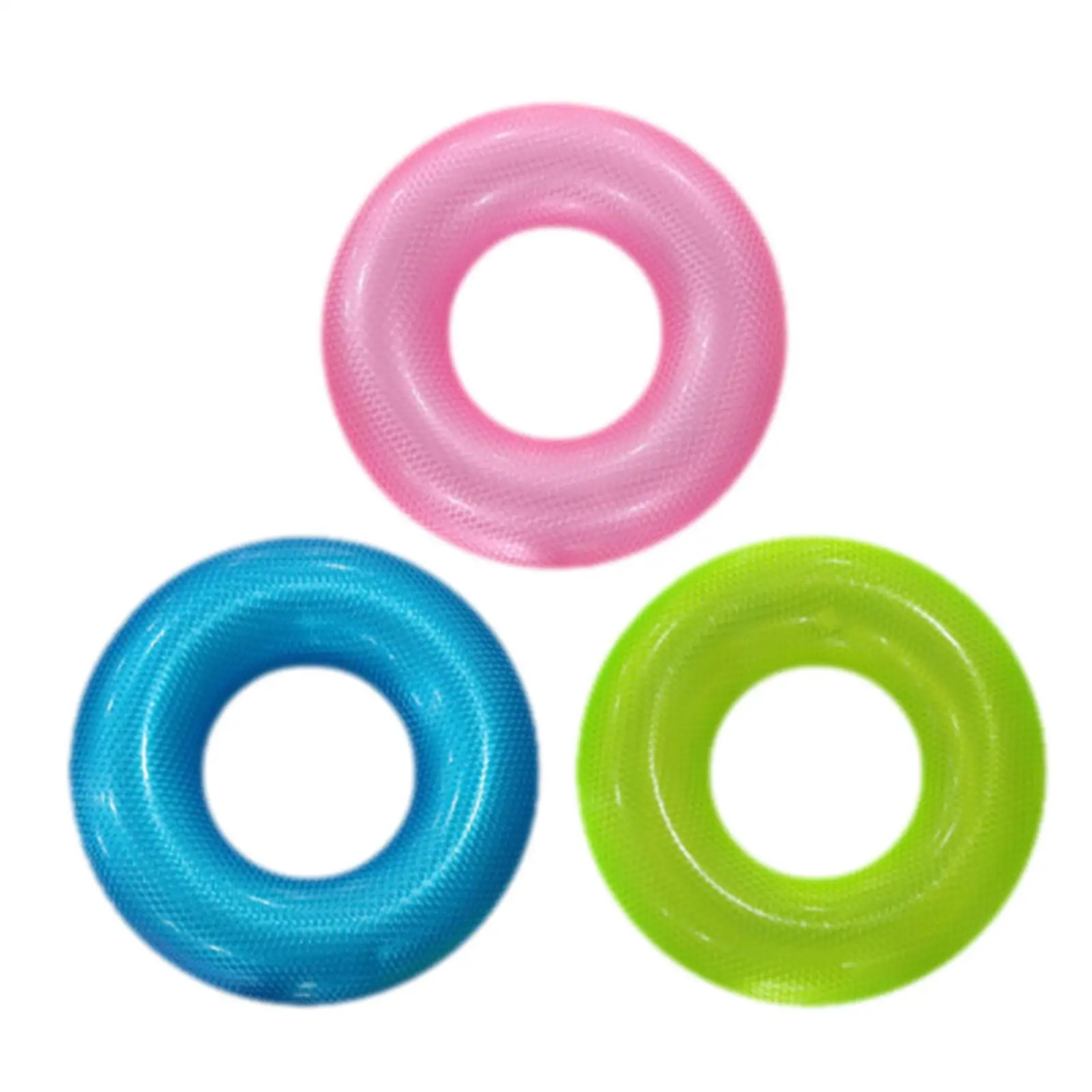 Inflatable Swimming Ring for Adults Inflatable Pool Float for Swimming Pool