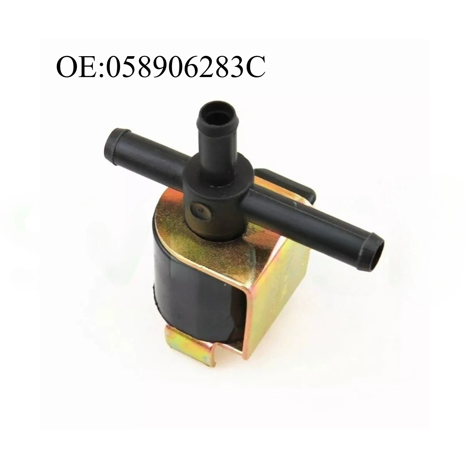 

Automotive Solenoid Valve Accessories OE: 058906283C For Audi A3, A4, A6, TT, Volkswagen BORA, GOLF