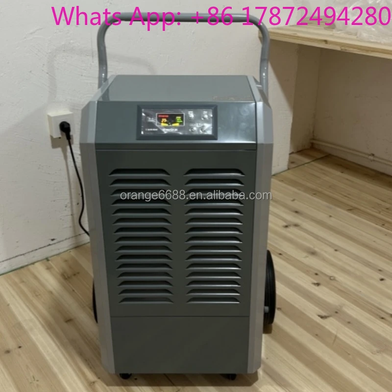 90L Commercial Dehumidifier Industrial Greenhous Industrial Dehumidifier 90L Commercial Air Dryer Machineer Dehumidifier Machine