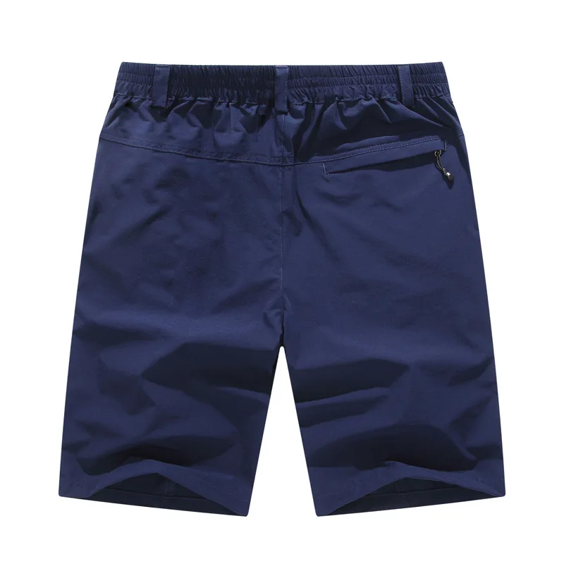 Pantaloncini sportivi da uomo casual estivi ad asciugatura rapida pantaloni da spiaggia da corsa Y2k versione coreana di pantaloni medi larghi nuovi quinti pantaloni marea