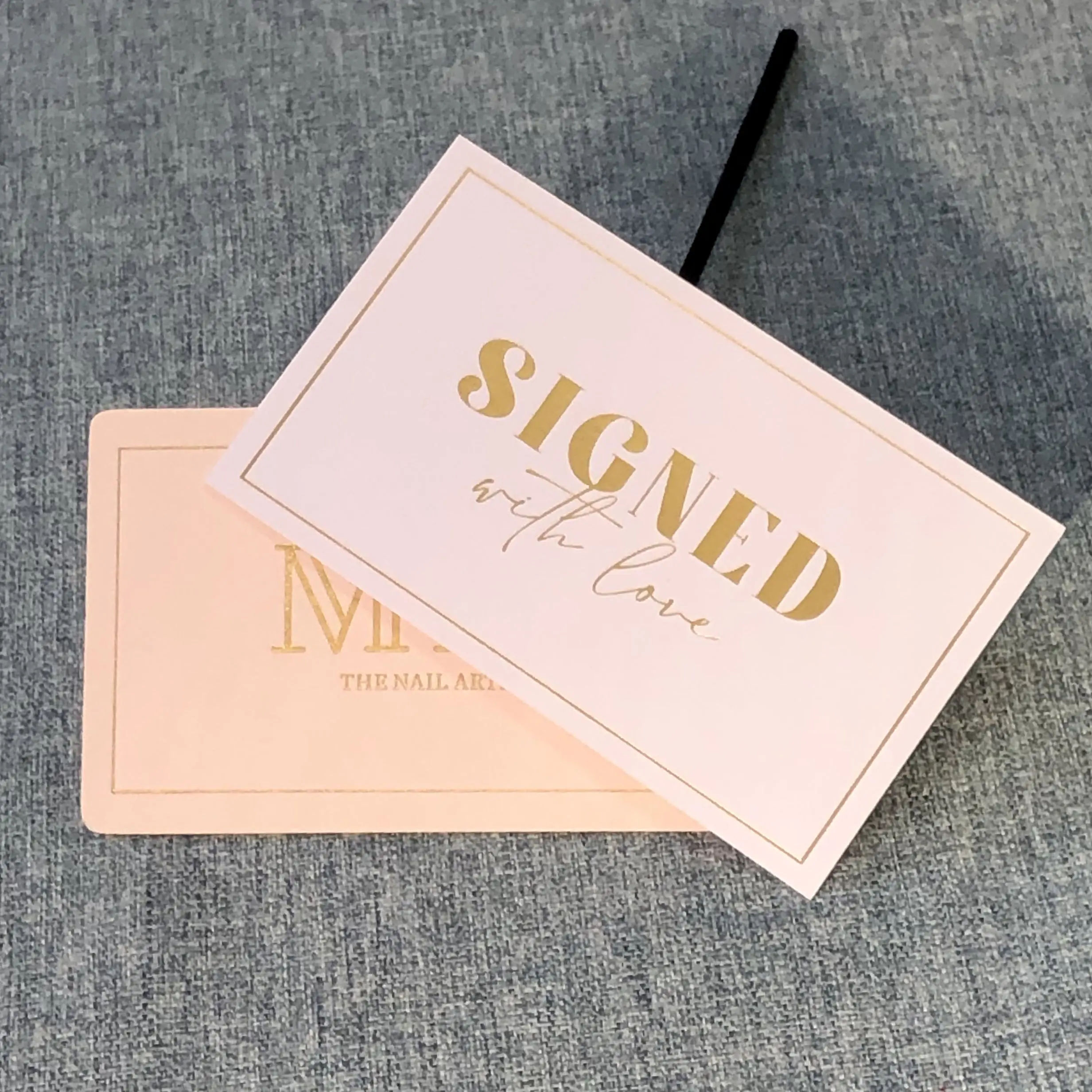 Custom Rounded Corner Business Cards 400pcs Premium Cardstock Printing for Professional Corporate Business Events Office Use