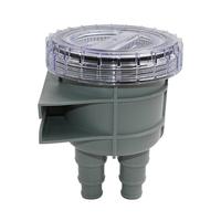 25mm 32mm 38mm Sea Water Filter Fits For Hose Size 1\