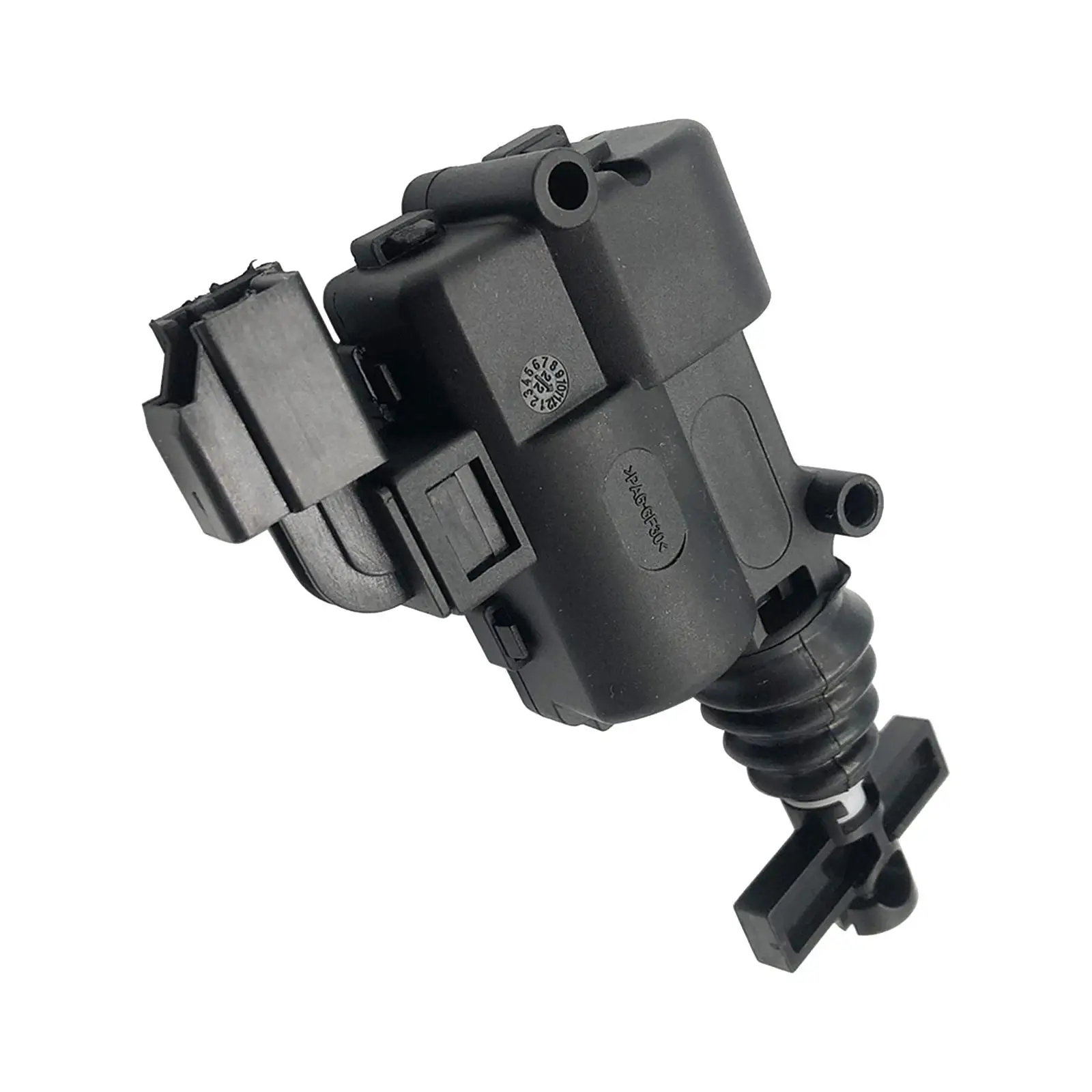 

Привод защелки замка двери багажника, черный ABS, автозапчасти для багажника Ford Ecosport 2013-2017