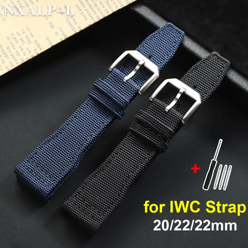 20Mm 21Mm 22Mm Nylo…