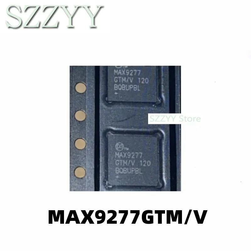 5PCS QFN48 encapsulated MAX9277GTM/V+interface deserializer